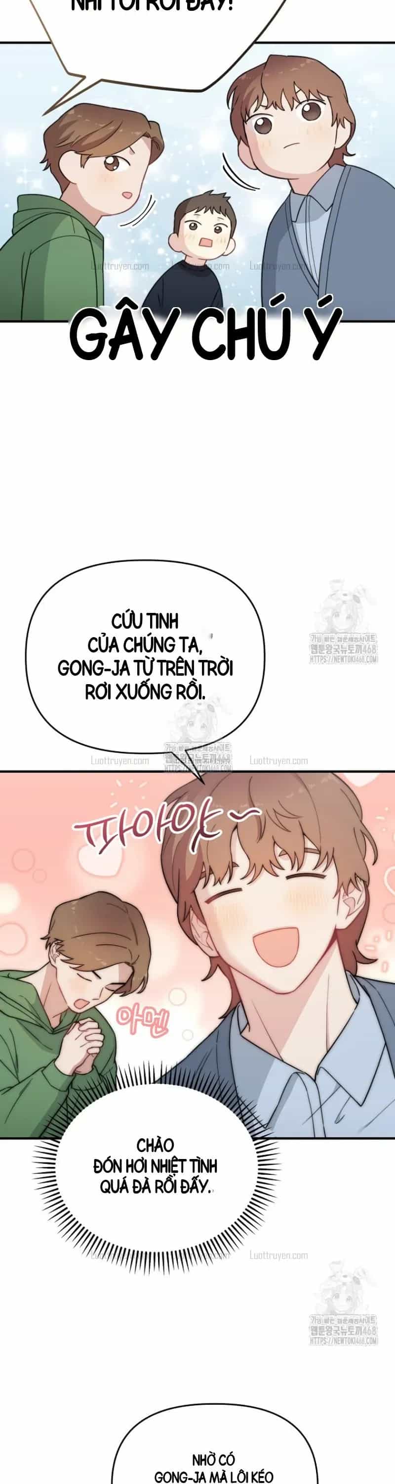 0 Tuổi Đã Là Ngôi Sao Hạng A - Chương 23 - ảnh 28