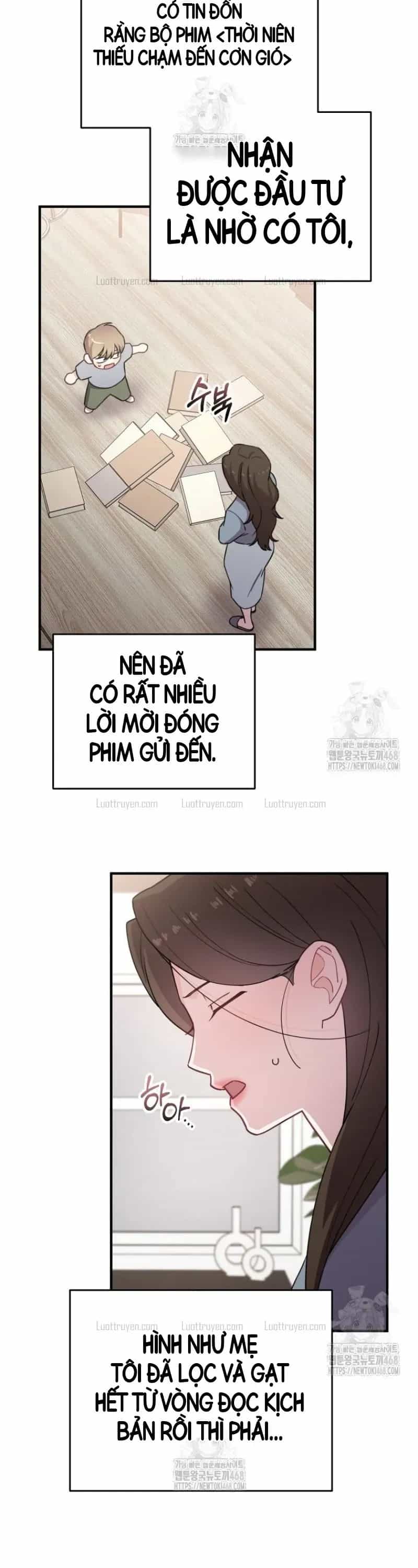 0 Tuổi Đã Là Ngôi Sao Hạng A - Chương 26 - ảnh 16