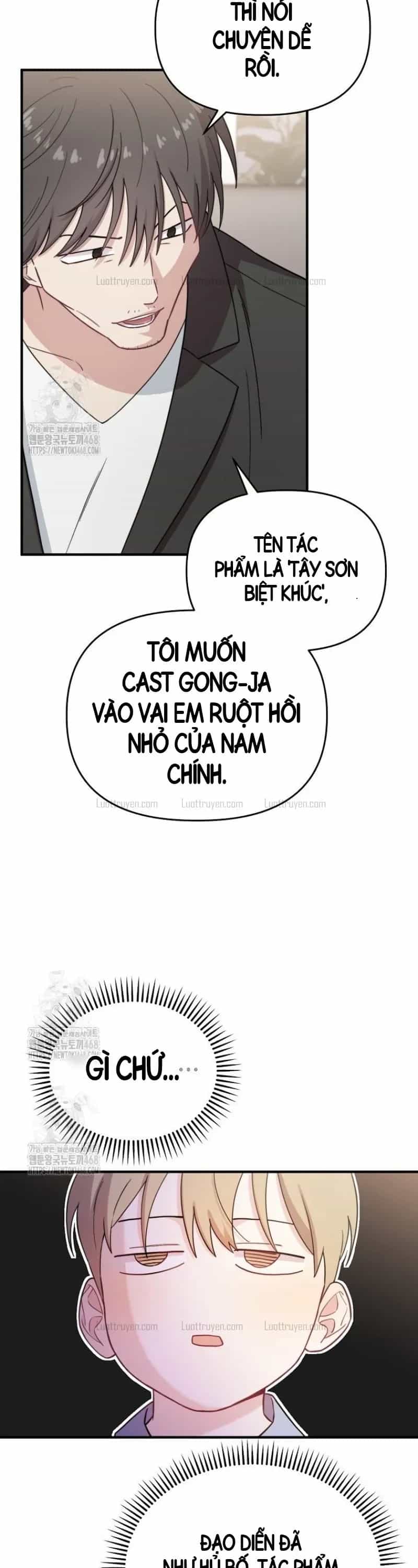 0 Tuổi Đã Là Ngôi Sao Hạng A - Chương 26 - ảnh 27