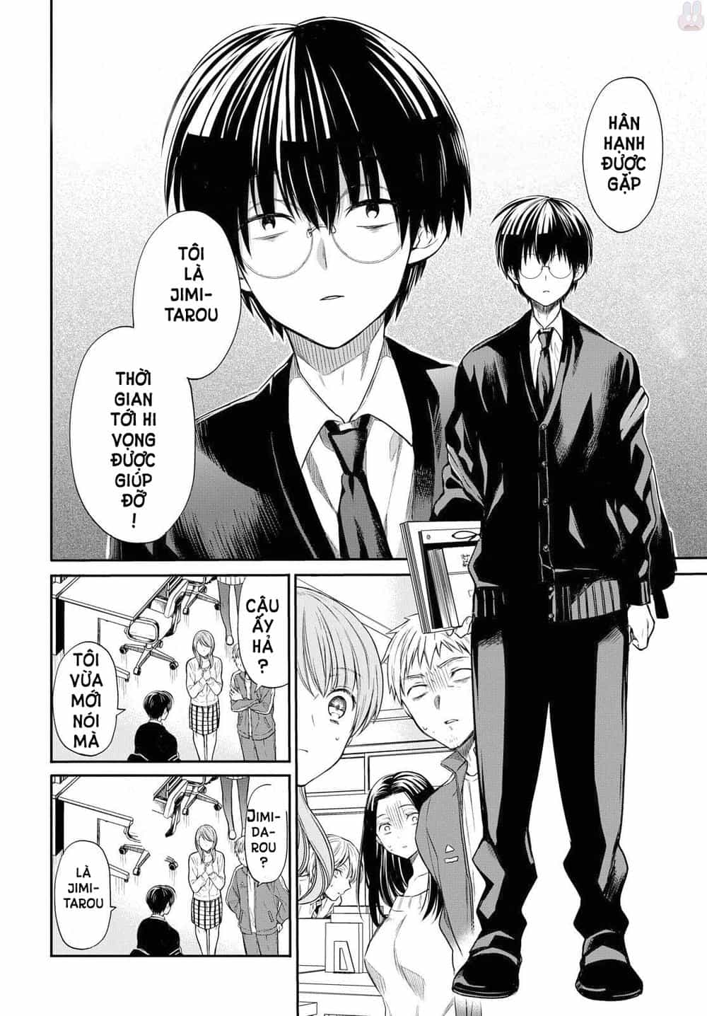 1-Nen A-Gumi No Monster - Chương 1 - ảnh 10