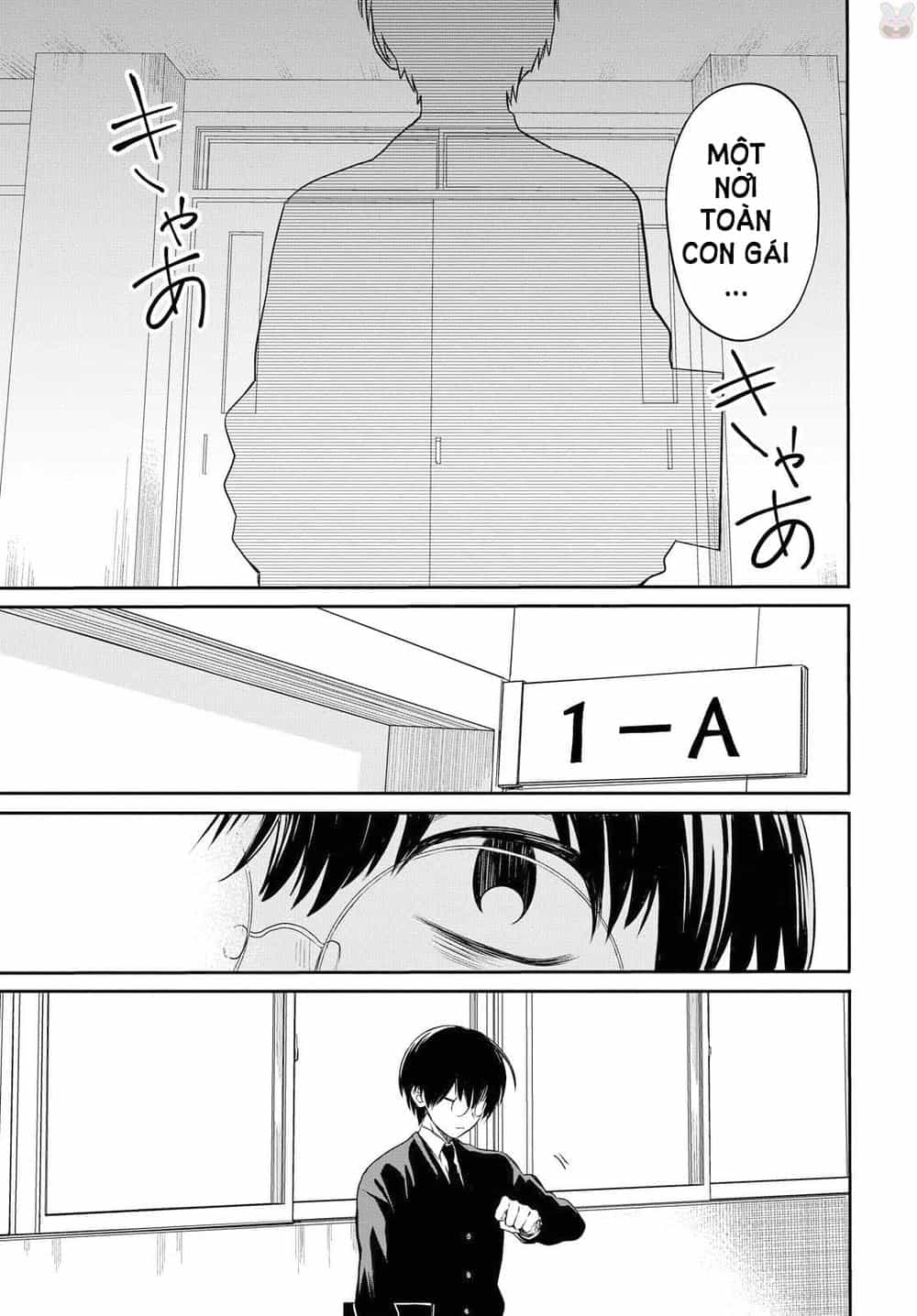 1-Nen A-Gumi No Monster - Chương 1 - ảnh 13