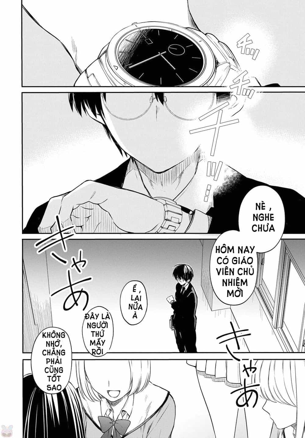 1-Nen A-Gumi No Monster - Chương 1 - ảnh 14