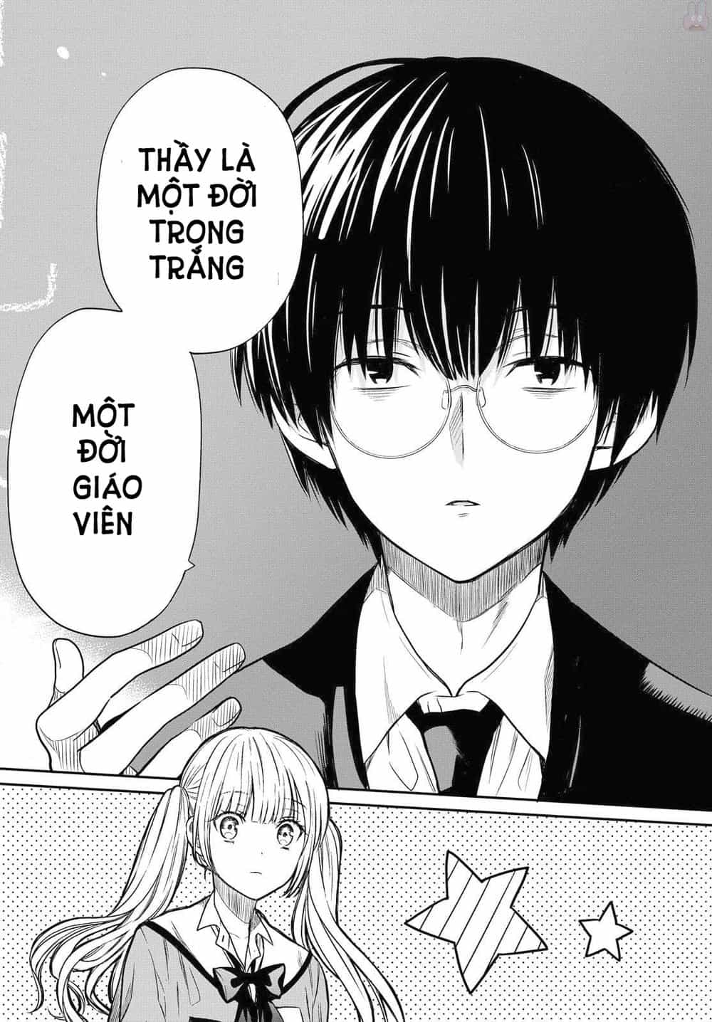 1-Nen A-Gumi No Monster - Chương 1 - ảnh 21
