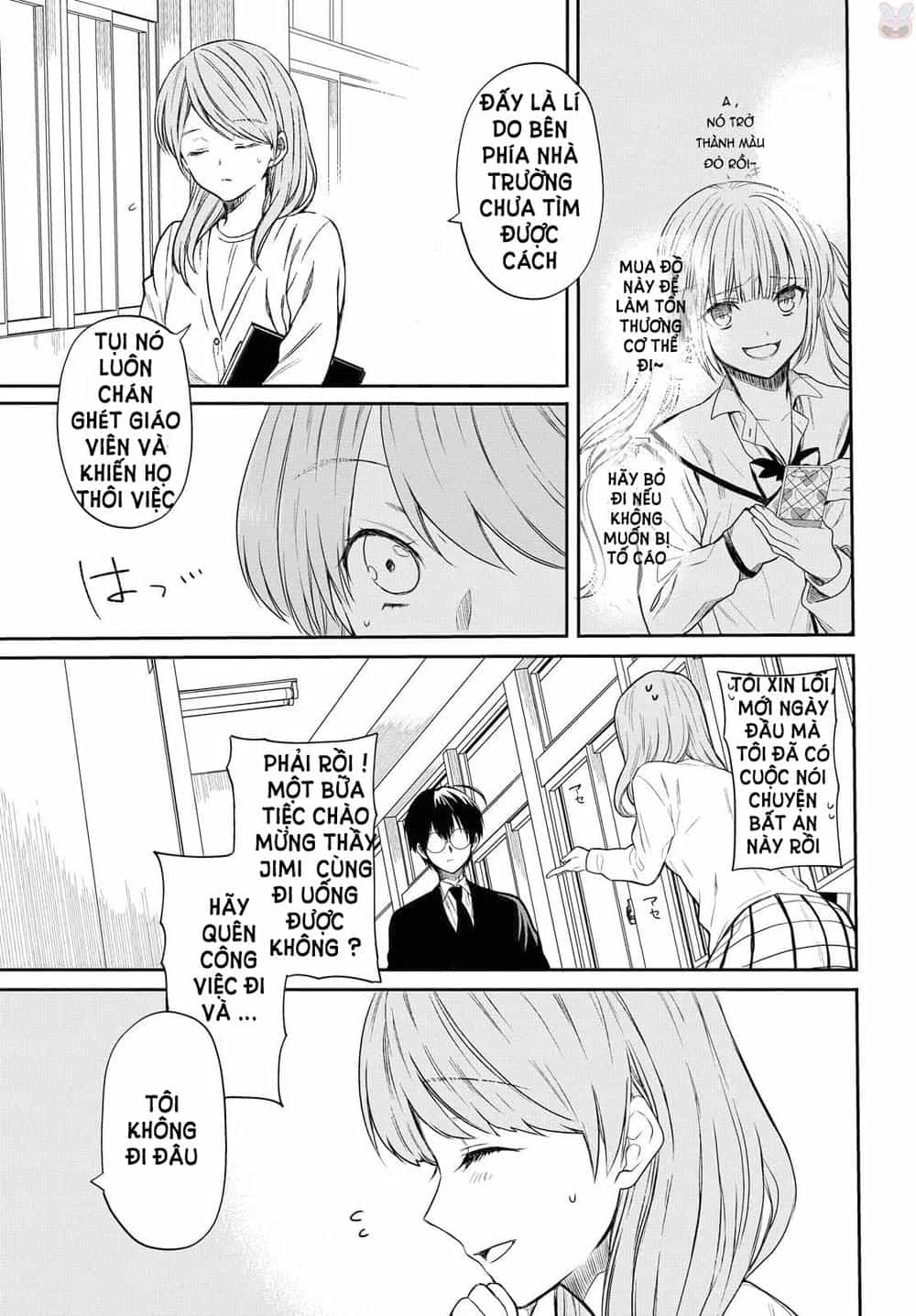 1-Nen A-Gumi No Monster - Chương 1 - ảnh 27