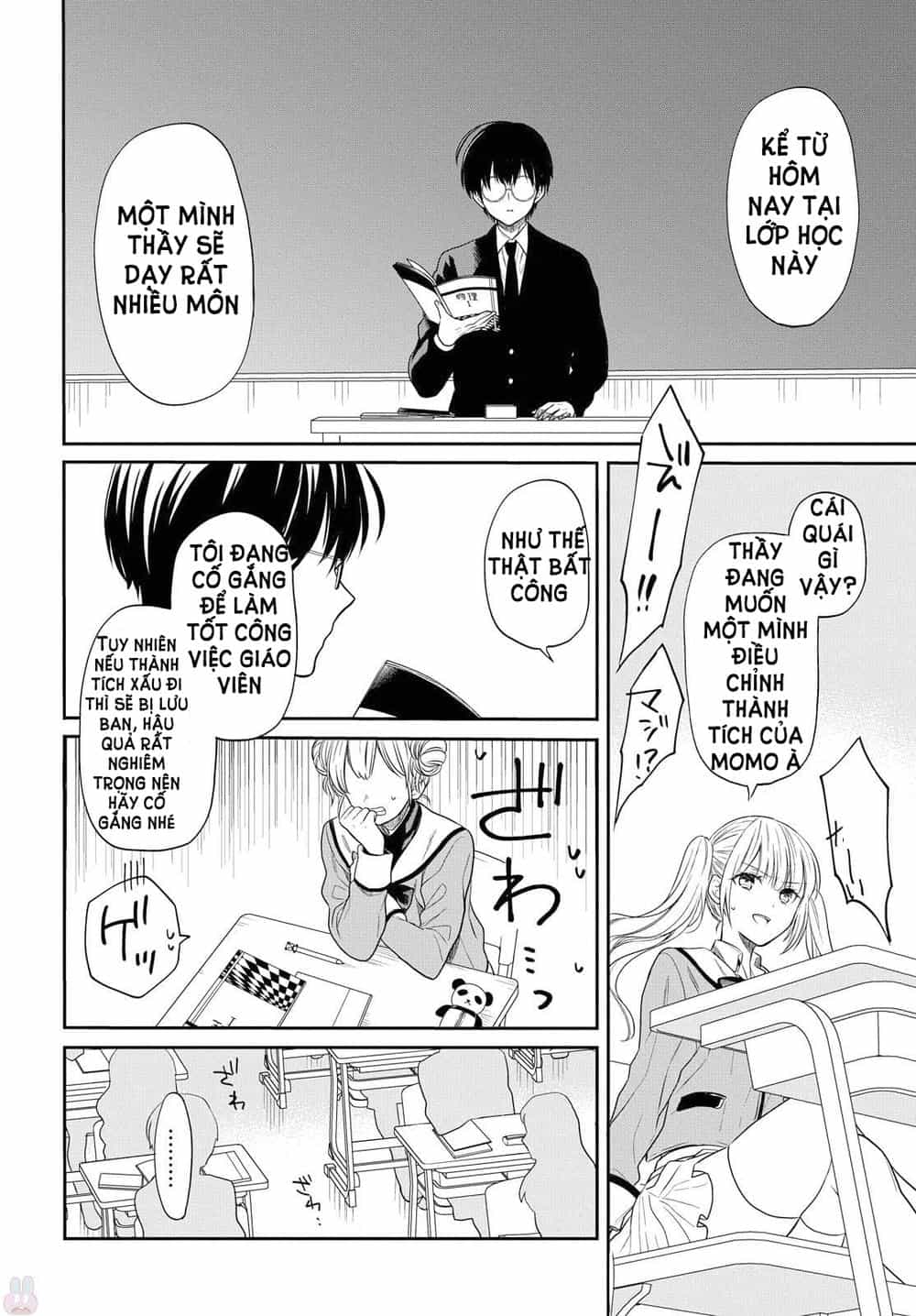 1-Nen A-Gumi No Monster - Chương 1 - ảnh 30