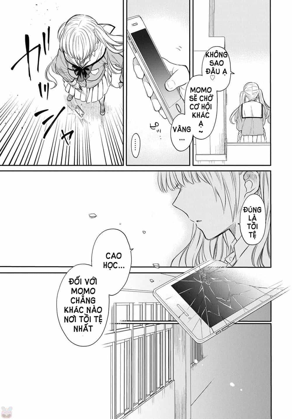 1-Nen A-Gumi No Monster - Chương 1 - ảnh 35