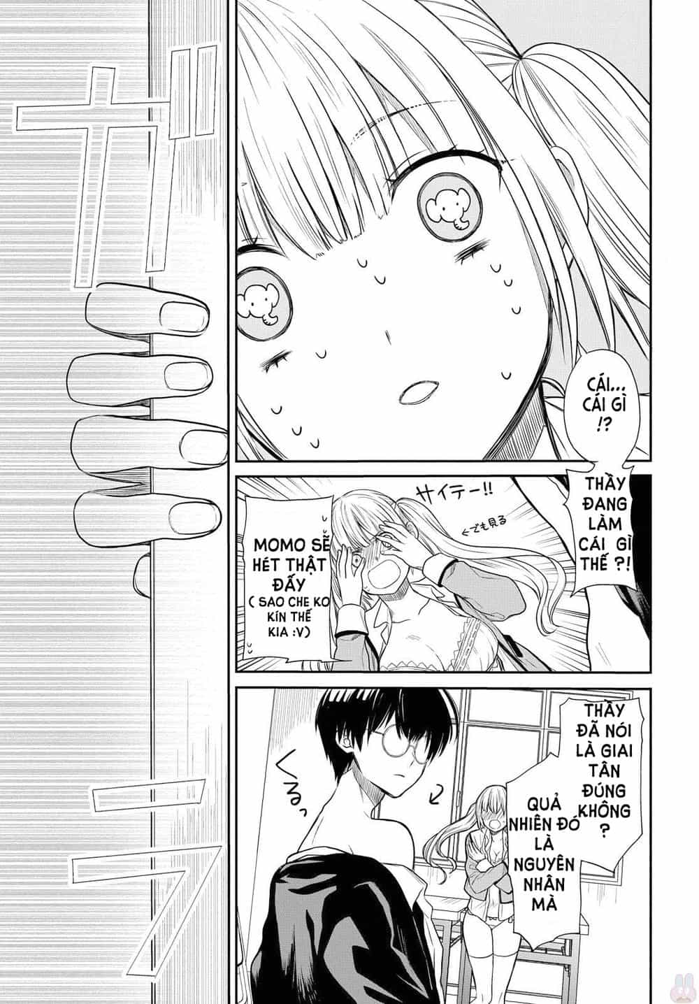 1-Nen A-Gumi No Monster - Chương 1 - ảnh 39