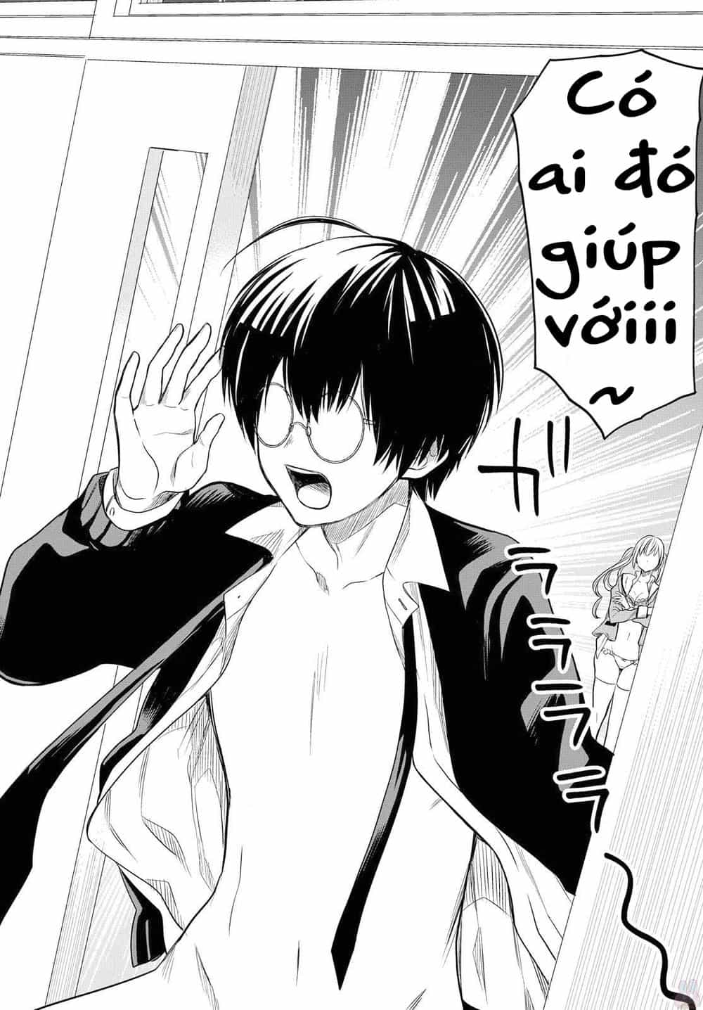 1-Nen A-Gumi No Monster - Chương 1 - ảnh 40