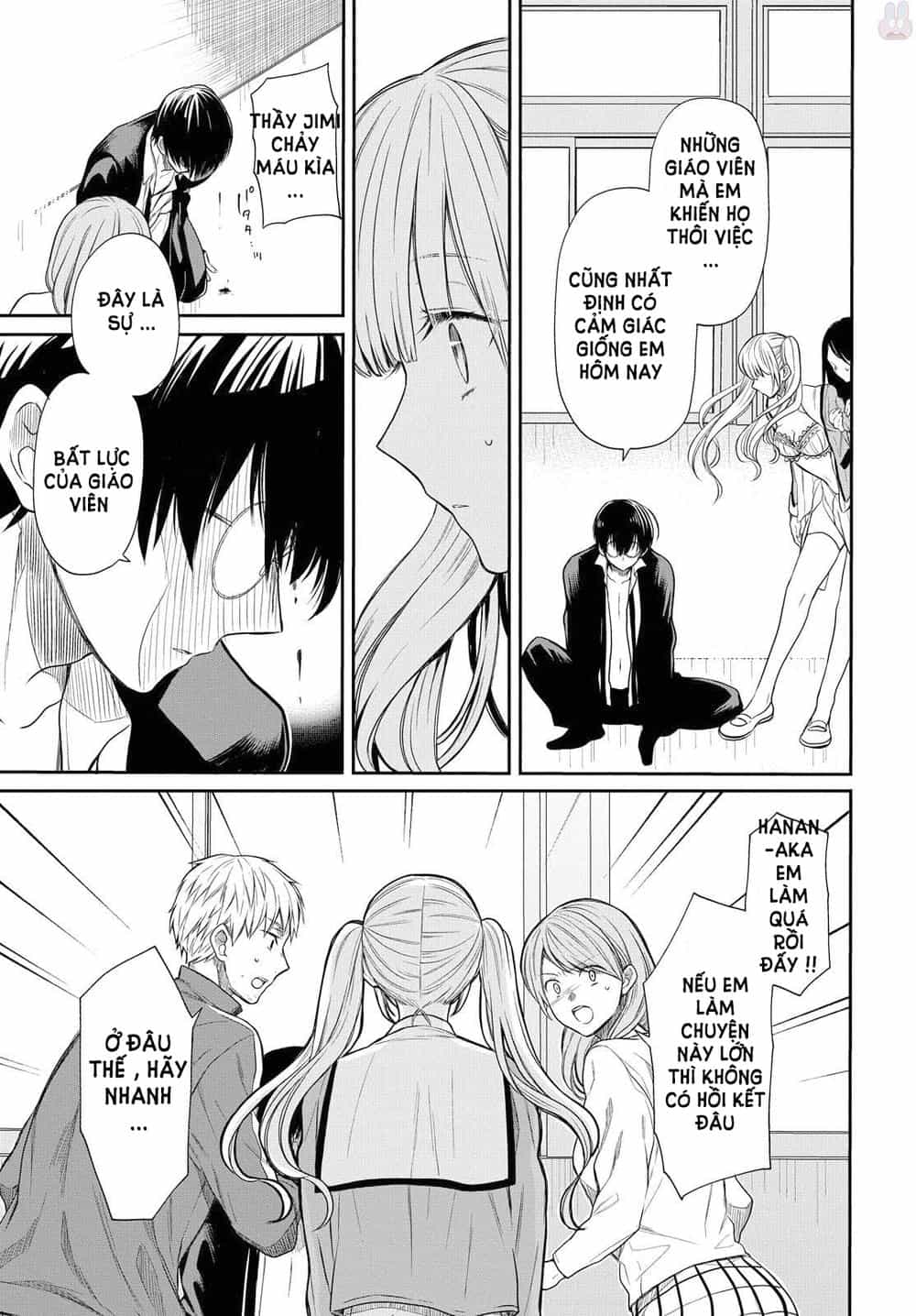 1-Nen A-Gumi No Monster - Chương 1 - ảnh 47