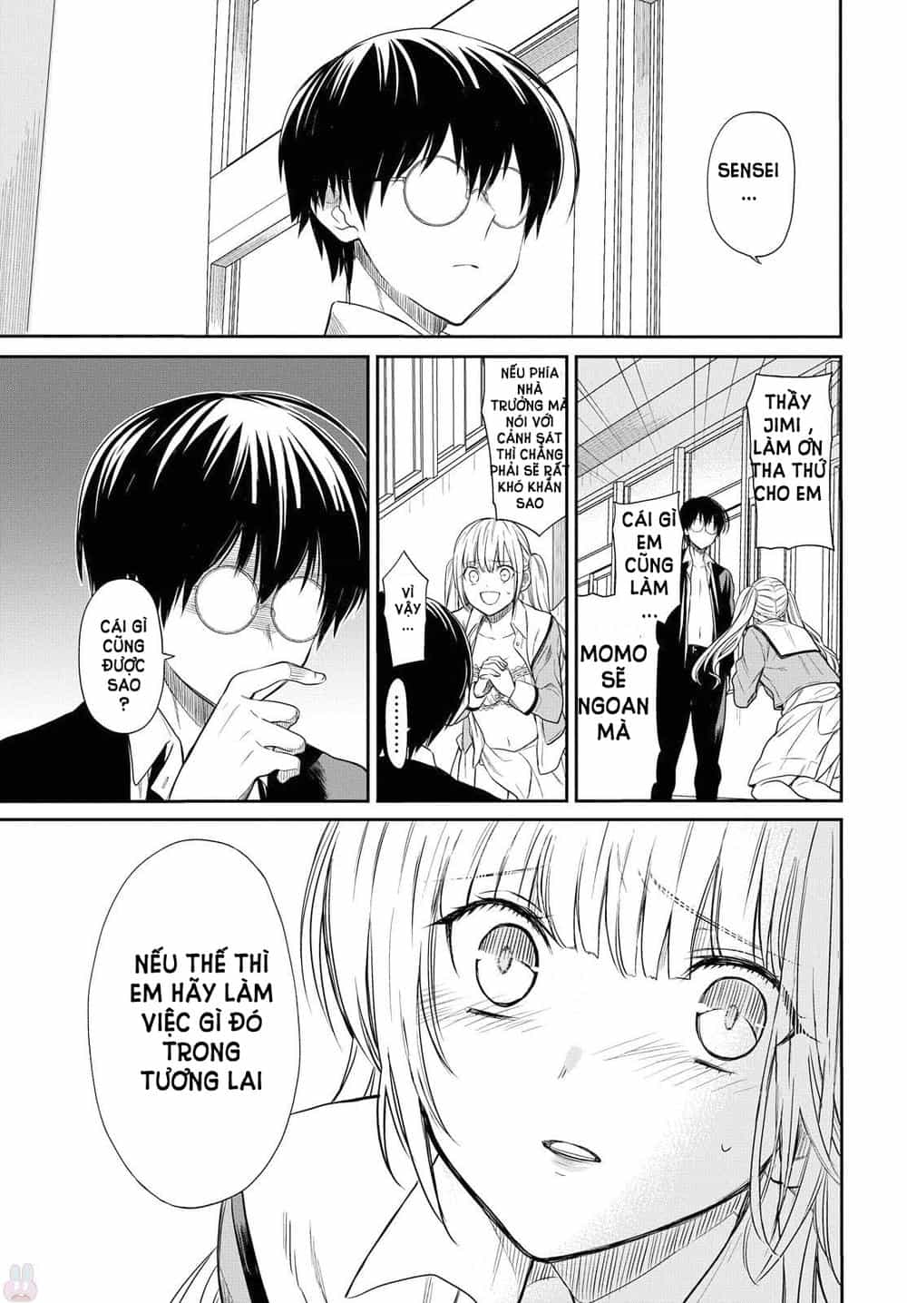 1-Nen A-Gumi No Monster - Chương 1 - ảnh 49