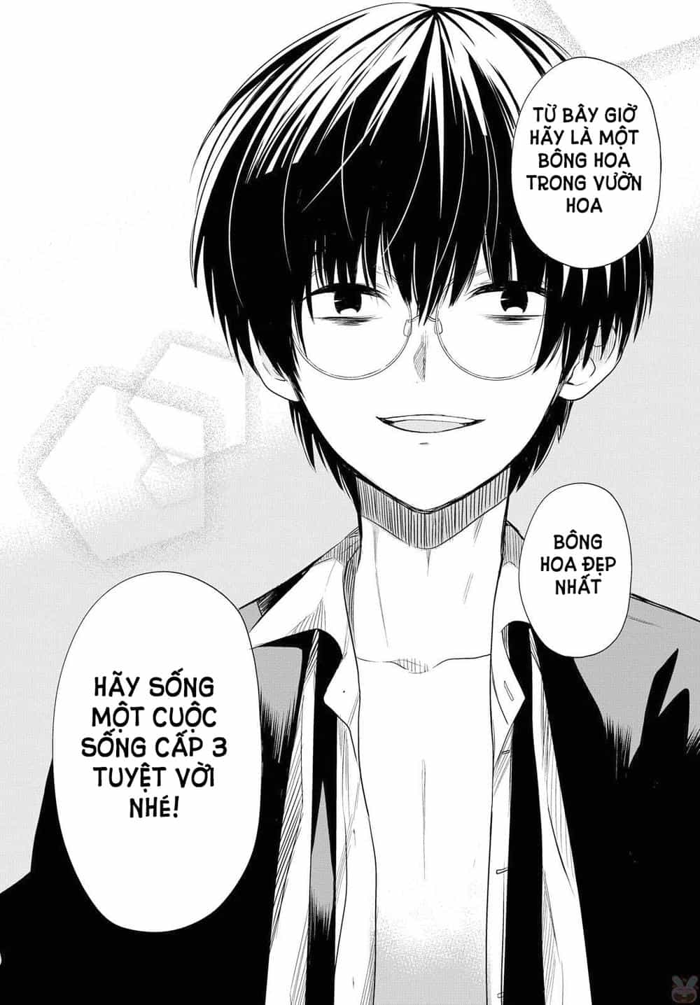 1-Nen A-Gumi No Monster - Chương 1 - ảnh 50