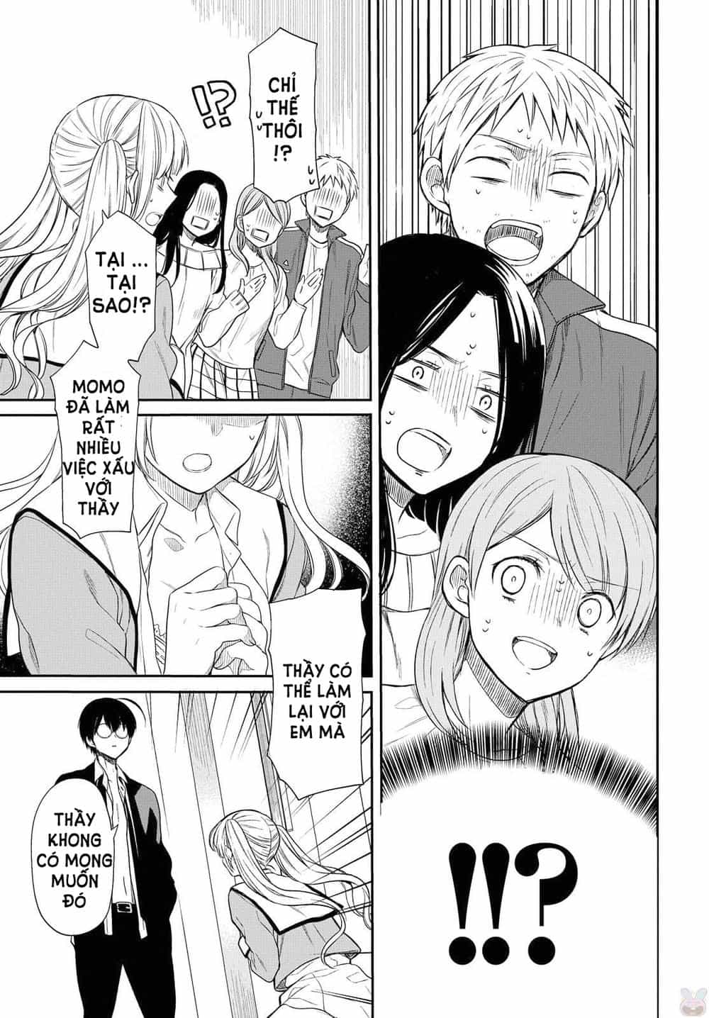 1-Nen A-Gumi No Monster - Chương 1 - ảnh 51