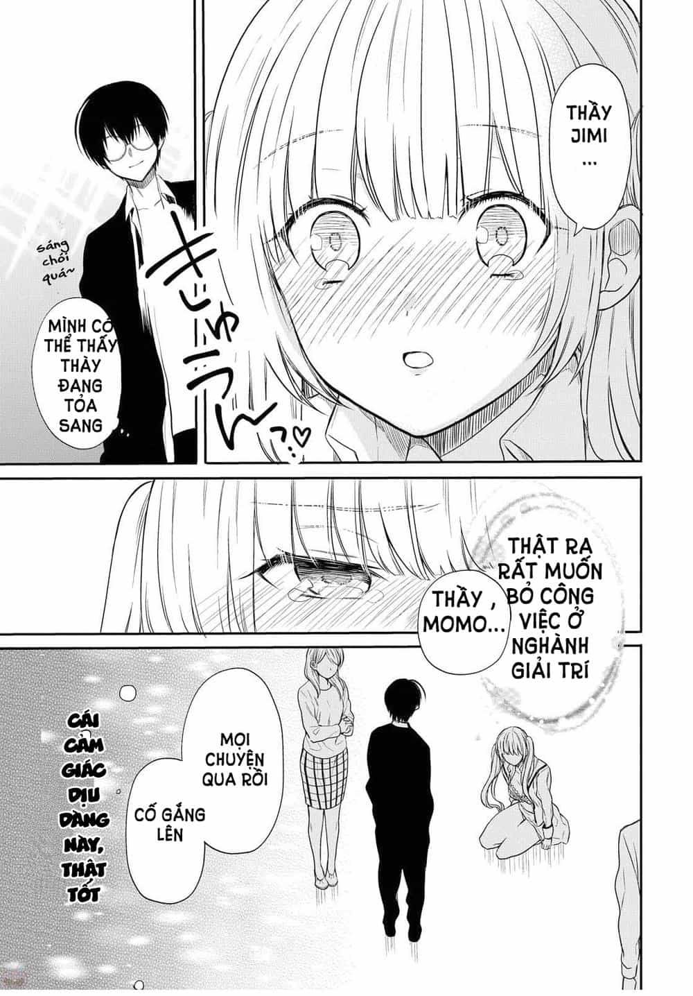 1-Nen A-Gumi No Monster - Chương 1 - ảnh 53