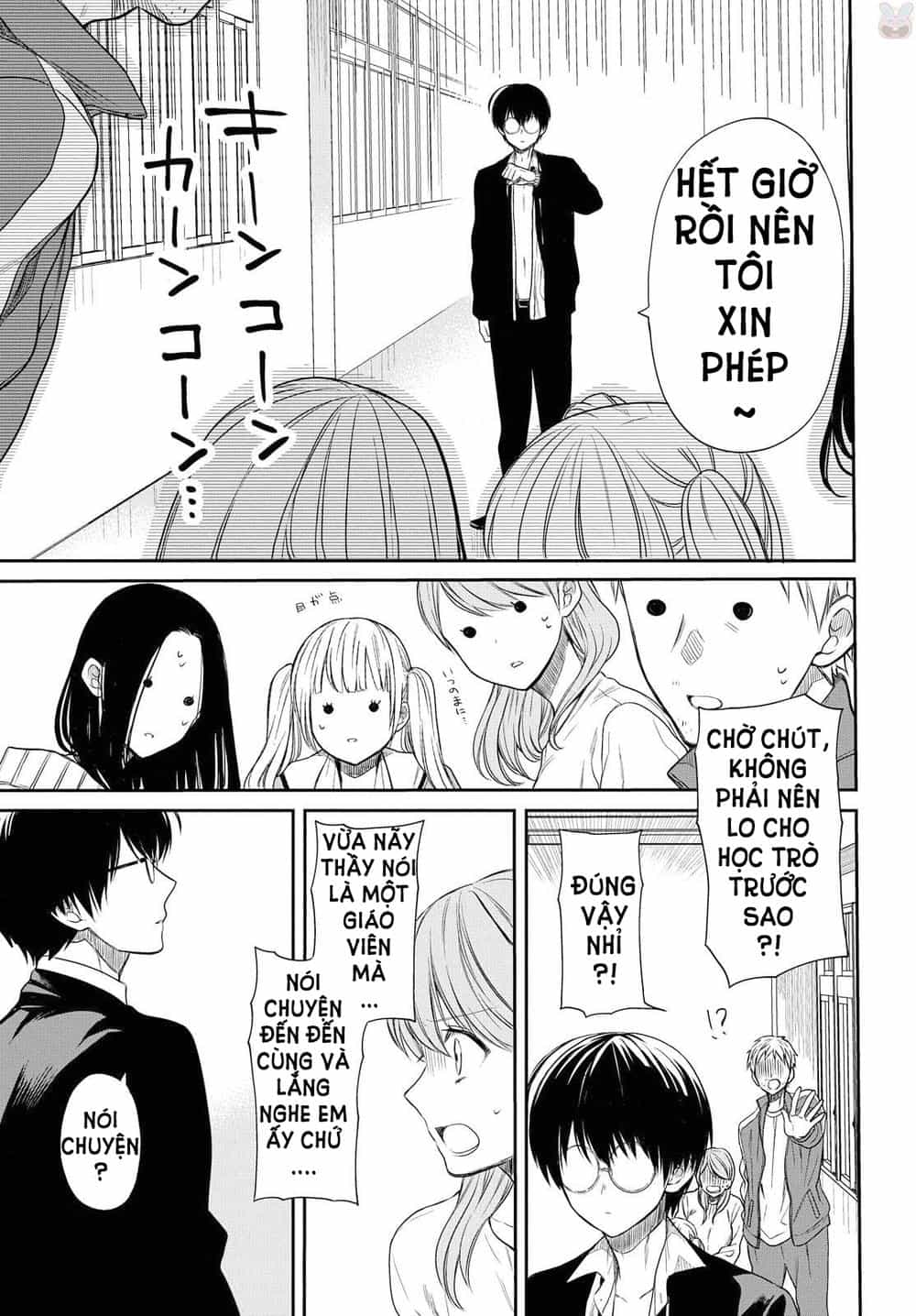 1-Nen A-Gumi No Monster - Chương 1 - ảnh 55