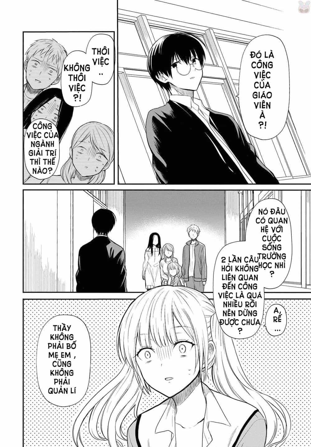 1-Nen A-Gumi No Monster - Chương 1 - ảnh 56