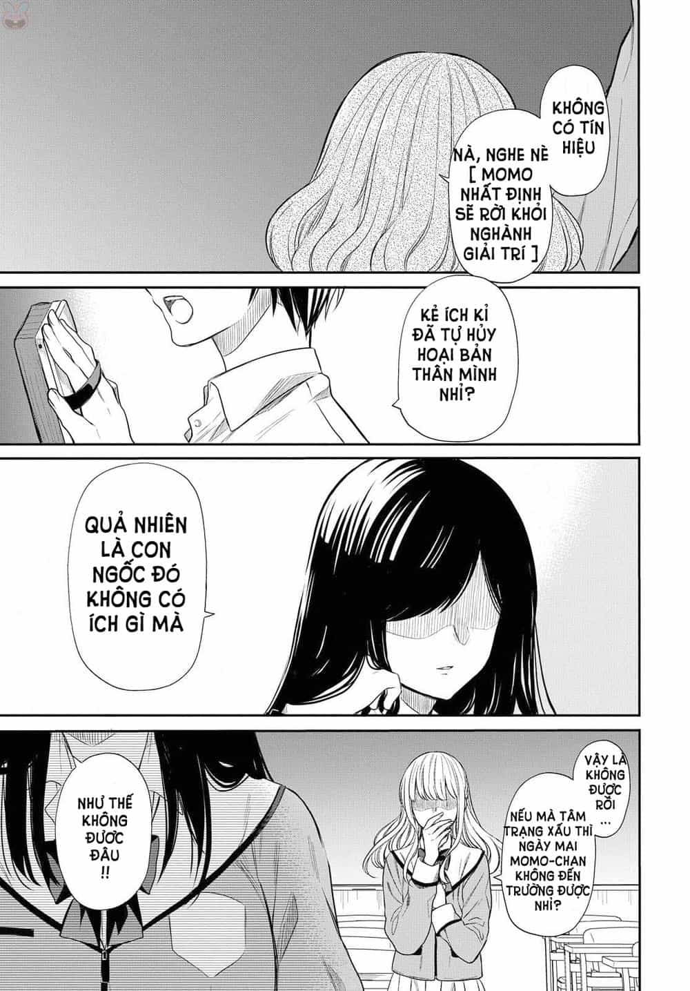 1-Nen A-Gumi No Monster - Chương 1 - ảnh 59