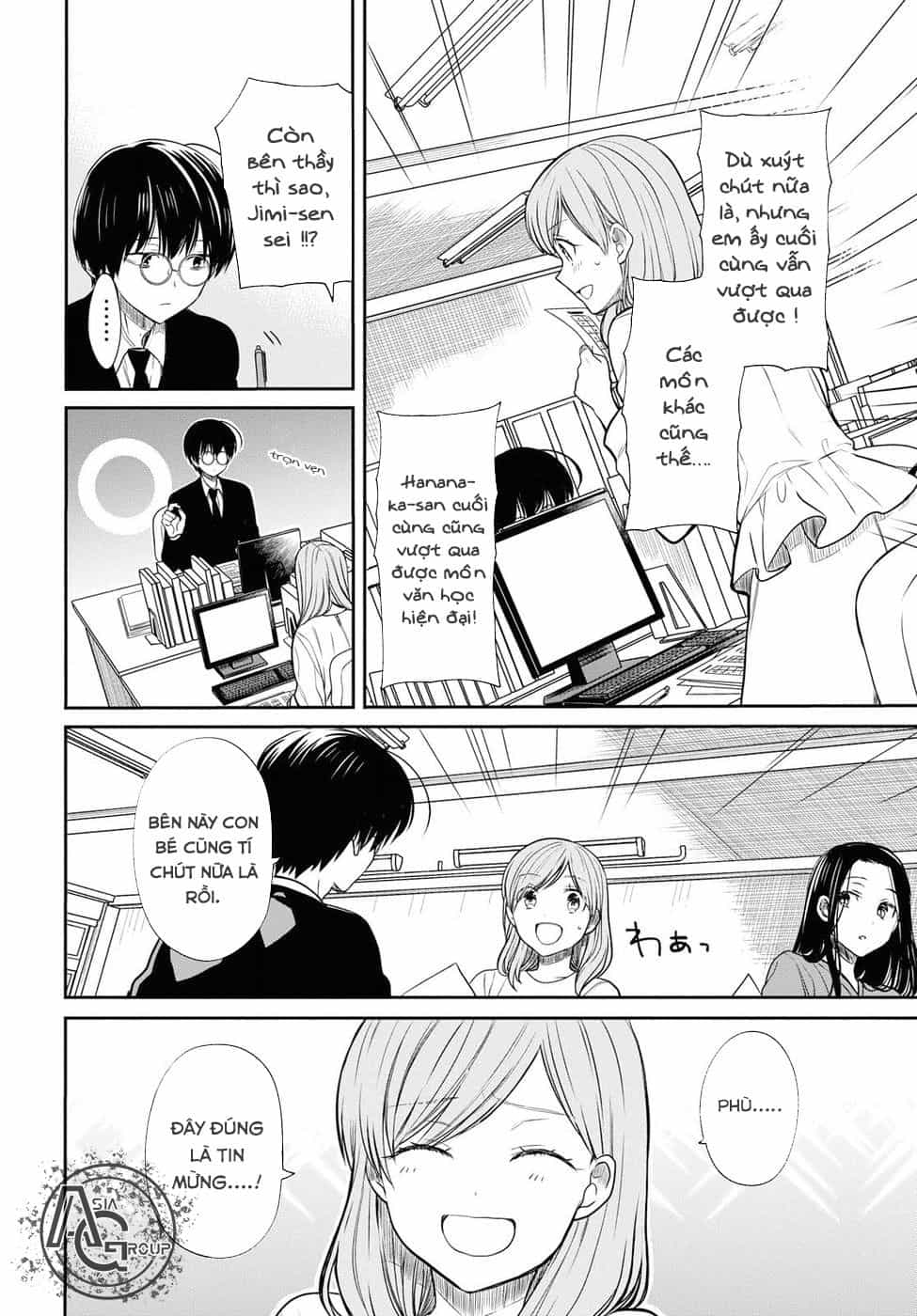 1-Nen A-Gumi No Monster - Chương 10 - ảnh 10
