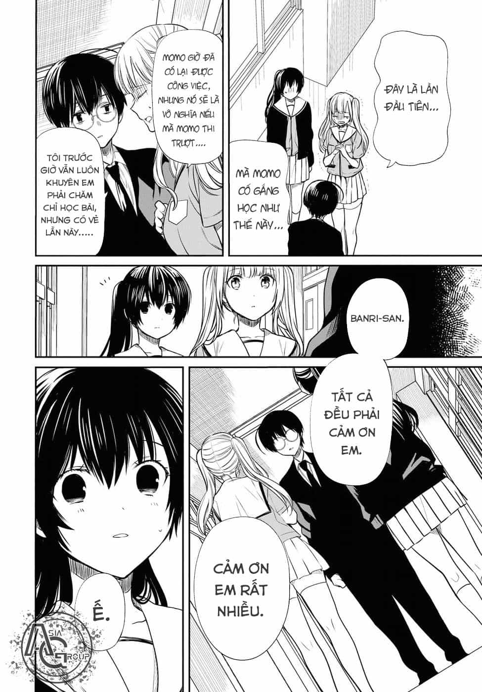 1-Nen A-Gumi No Monster - Chương 10 - ảnh 14