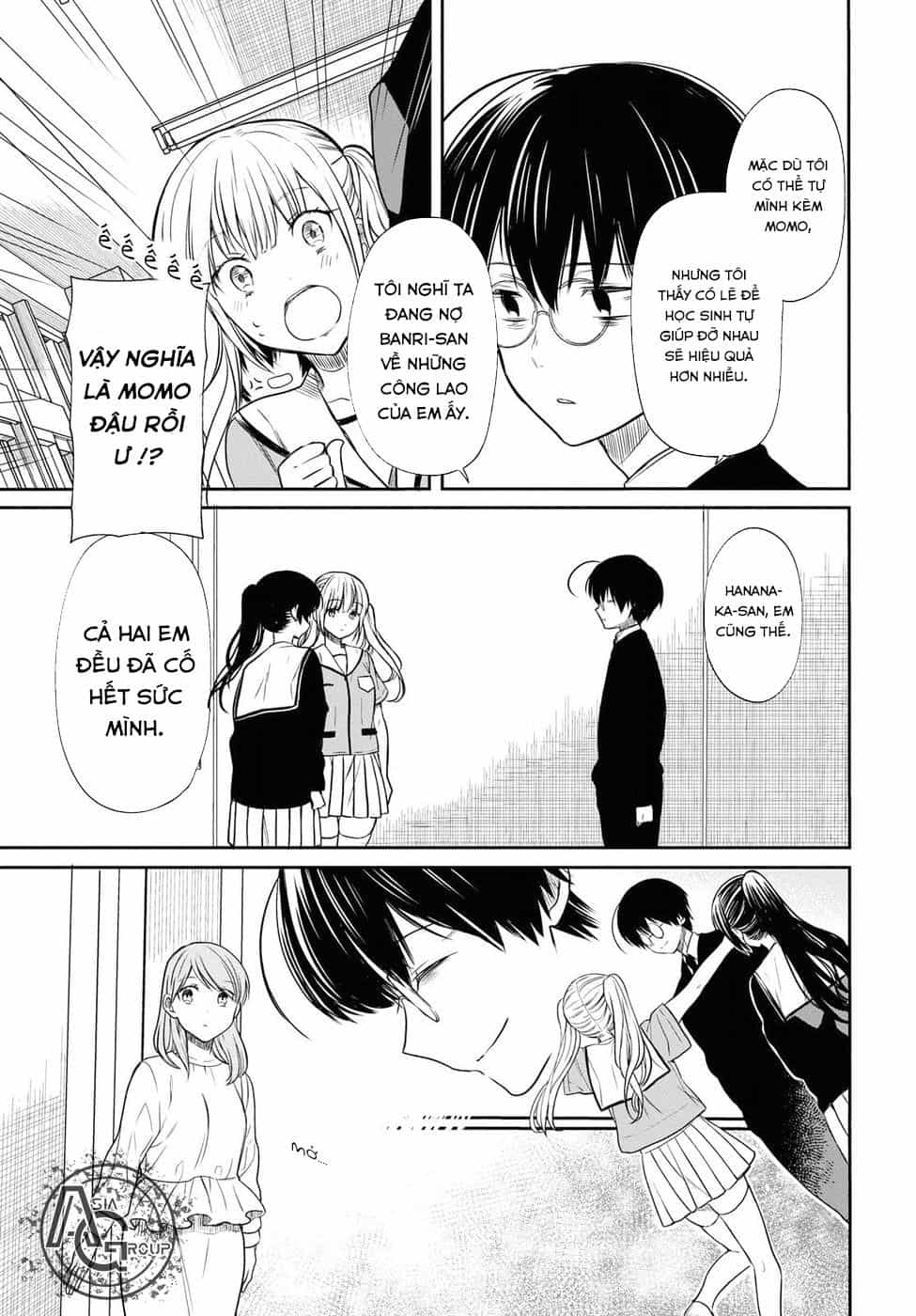 1-Nen A-Gumi No Monster - Chương 10 - ảnh 15