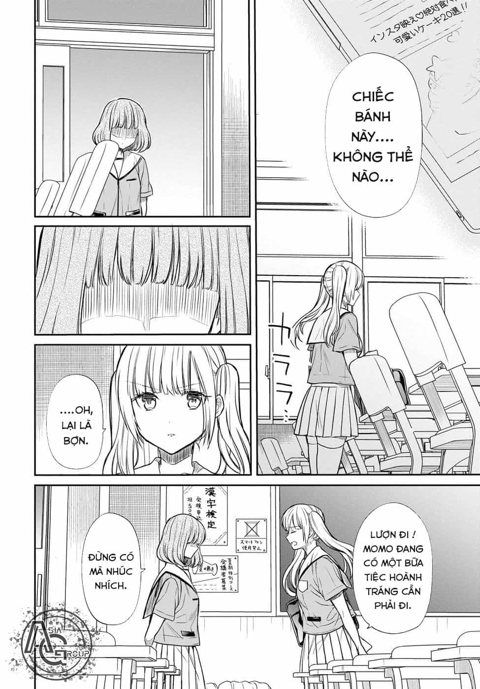 1-Nen A-Gumi No Monster - Chương 10 - ảnh 18