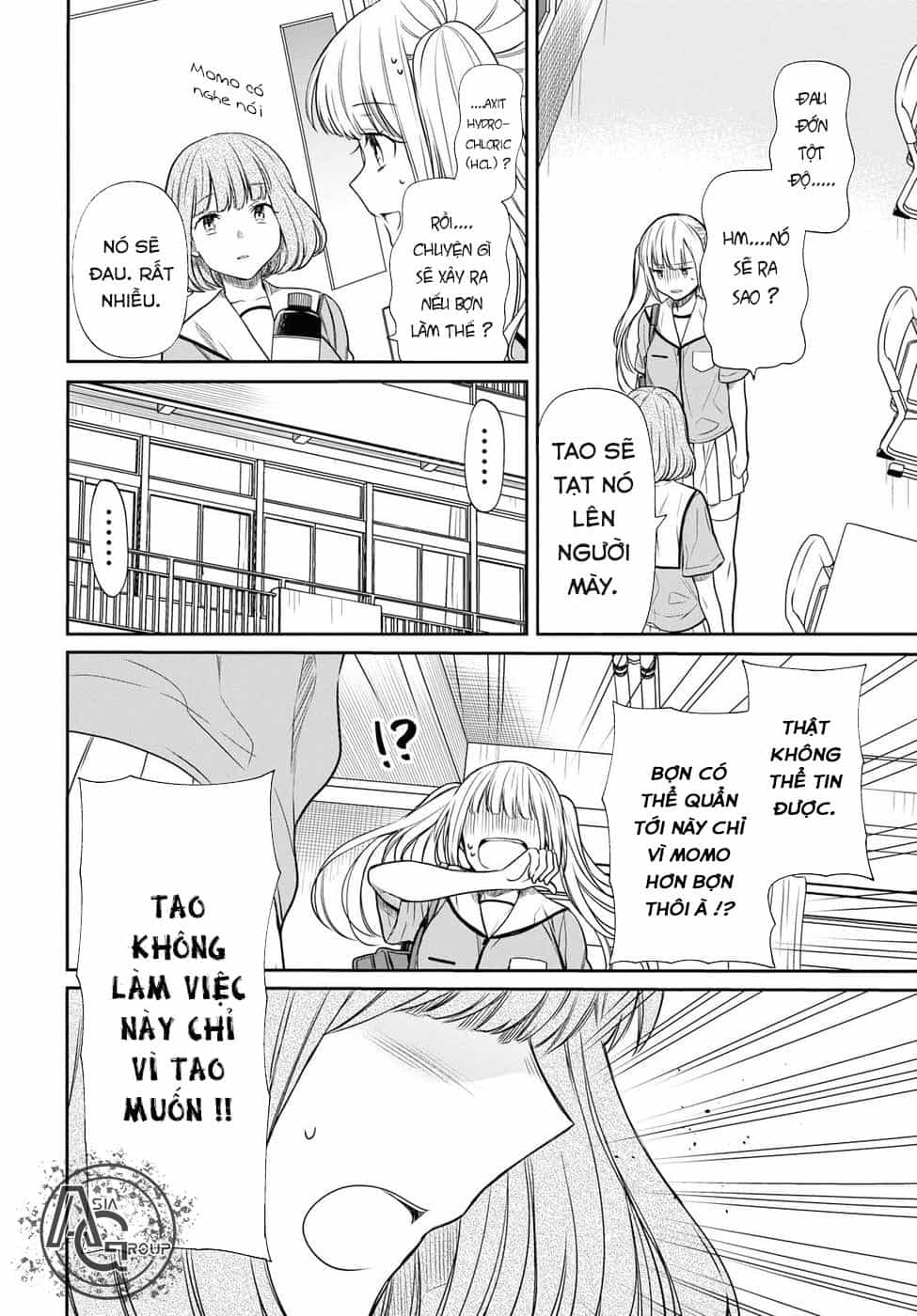 1-Nen A-Gumi No Monster - Chương 10 - ảnh 20