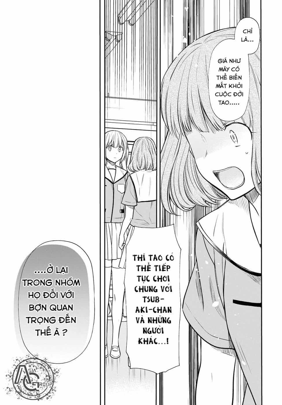 1-Nen A-Gumi No Monster - Chương 10 - ảnh 21