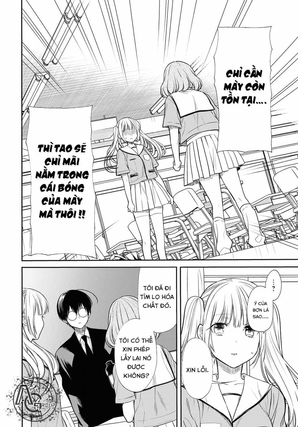 1-Nen A-Gumi No Monster - Chương 10 - ảnh 24