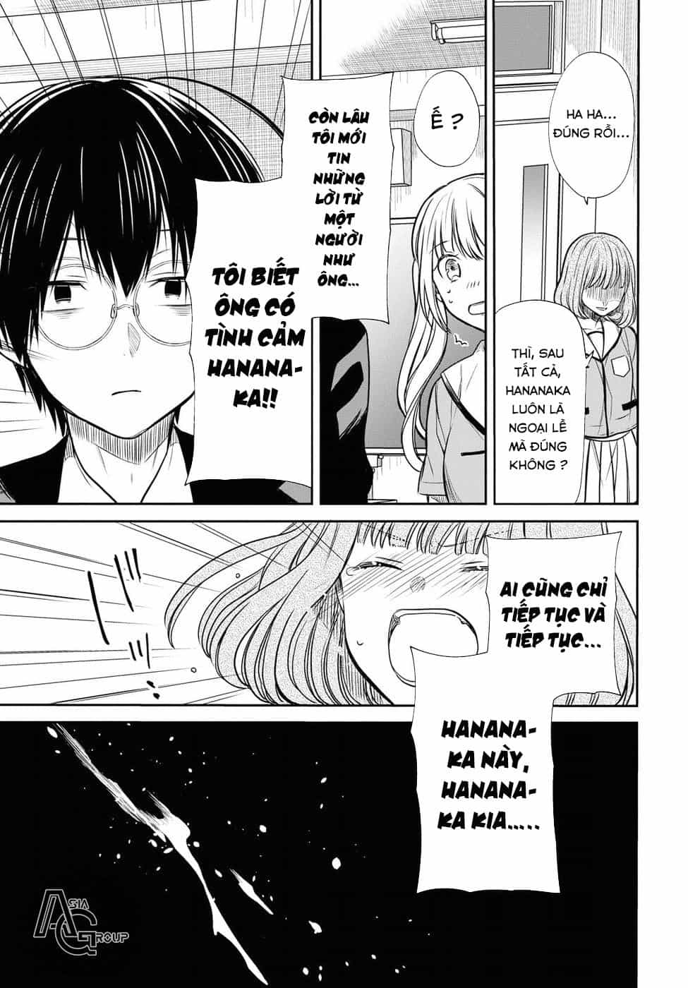 1-Nen A-Gumi No Monster - Chương 10 - ảnh 29