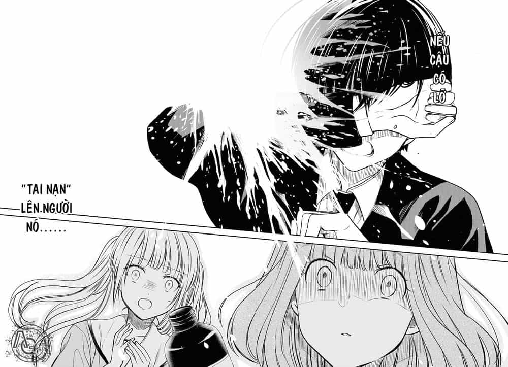 1-Nen A-Gumi No Monster - Chương 10 - ảnh 30