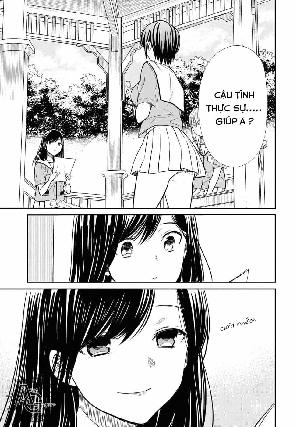 1-Nen A-Gumi No Monster - Chương 10 - ảnh 32