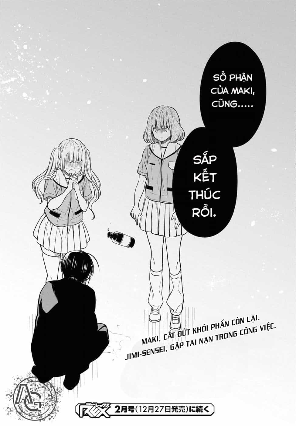 1-Nen A-Gumi No Monster - Chương 10 - ảnh 33