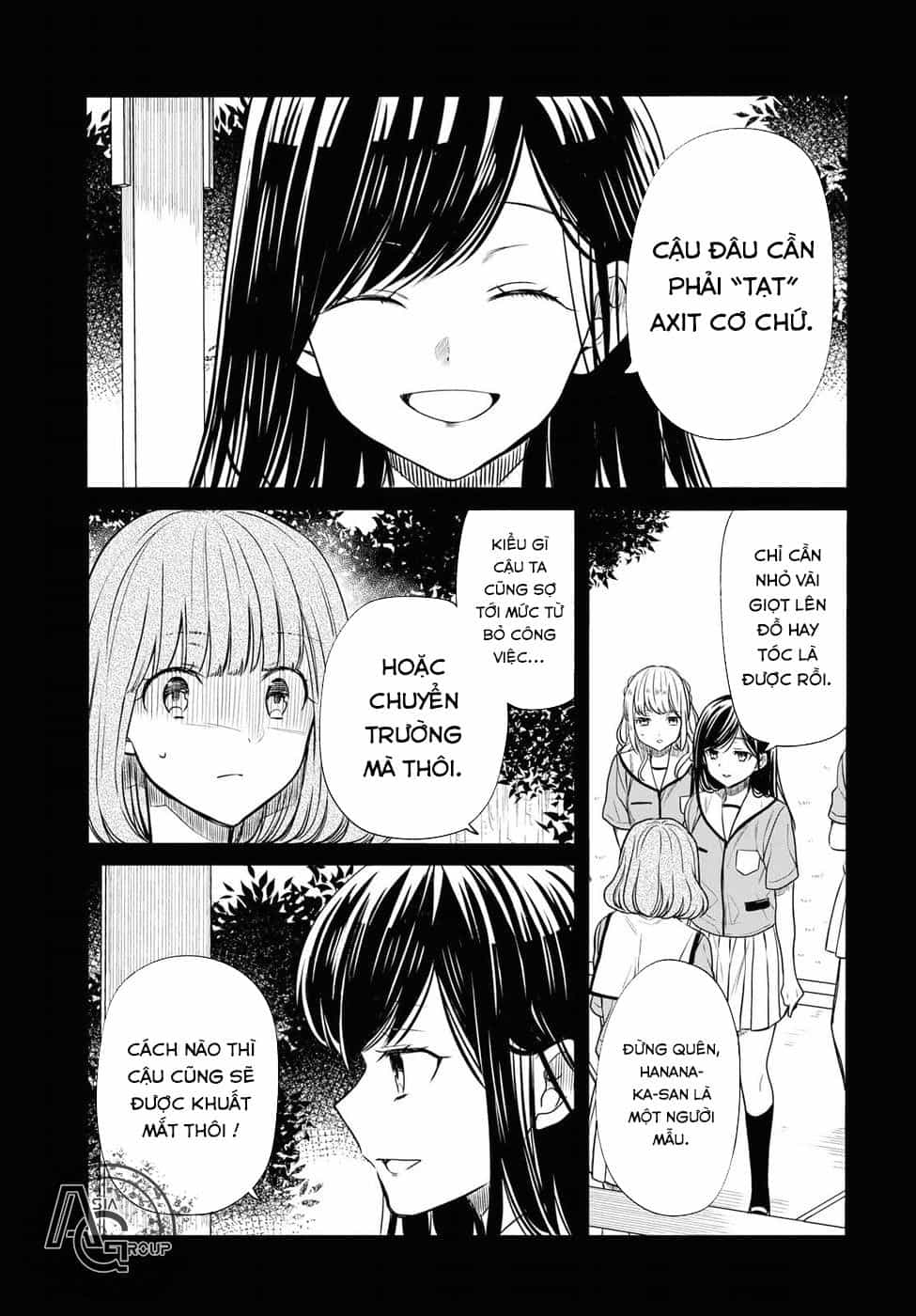 1-Nen A-Gumi No Monster - Chương 10 - ảnh 5