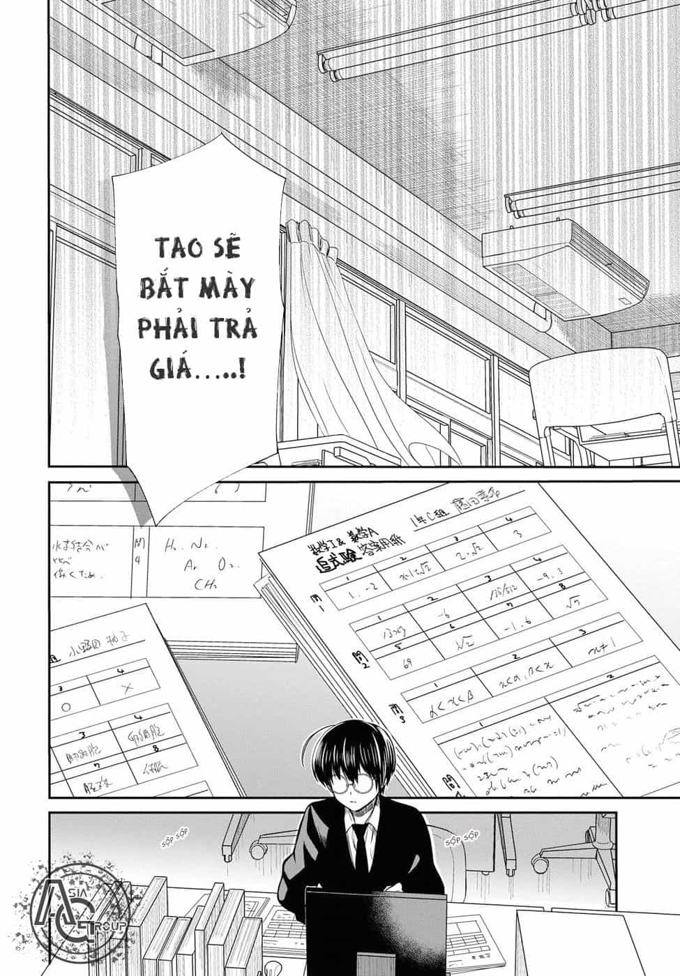 1-Nen A-Gumi No Monster - Chương 10 - ảnh 8