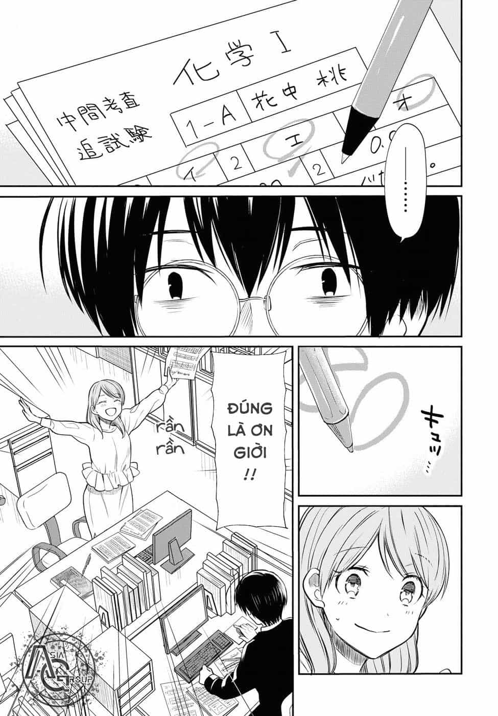 1-Nen A-Gumi No Monster - Chương 10 - ảnh 9