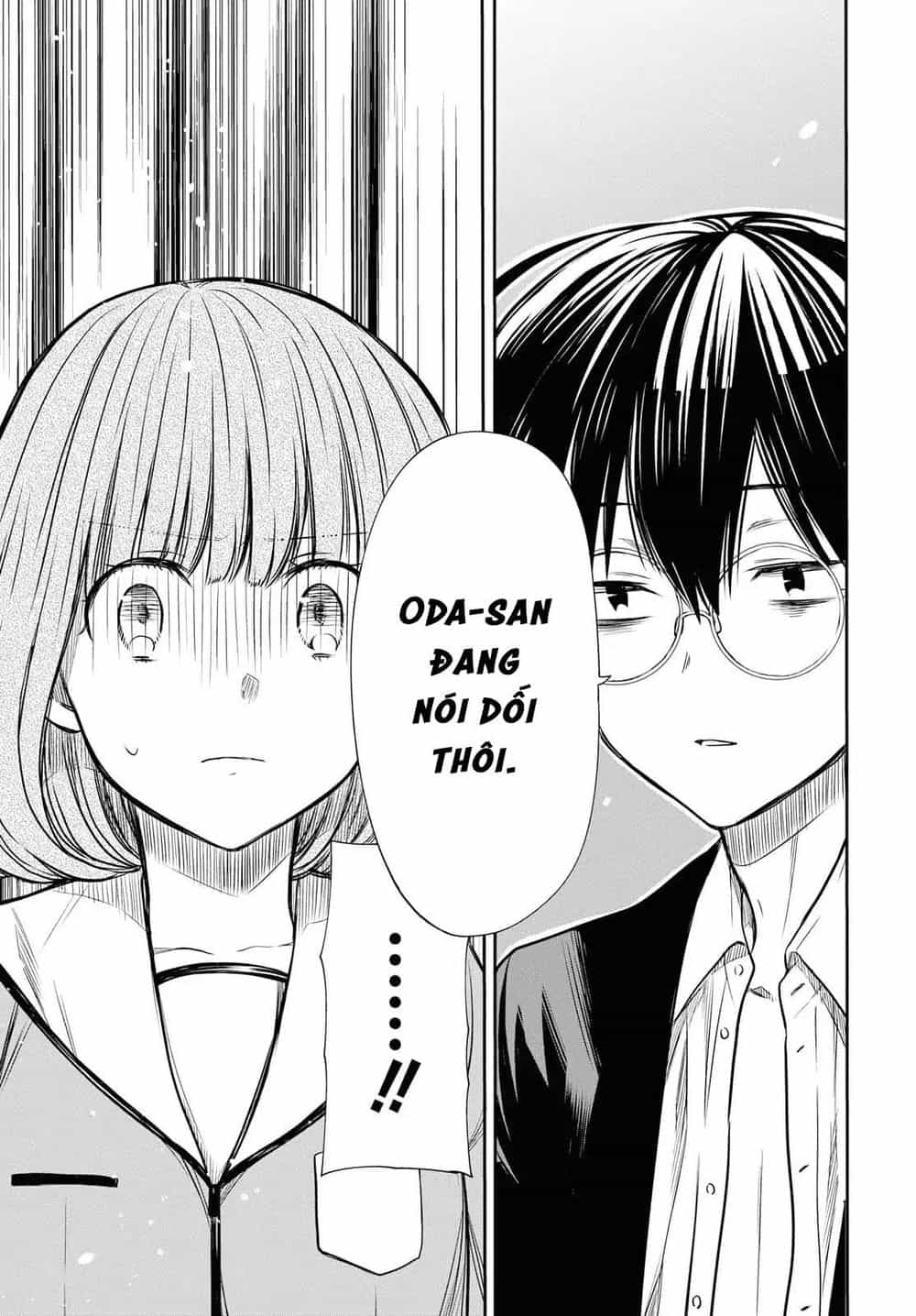 1-Nen A-Gumi No Monster - Chương 11 - ảnh 10