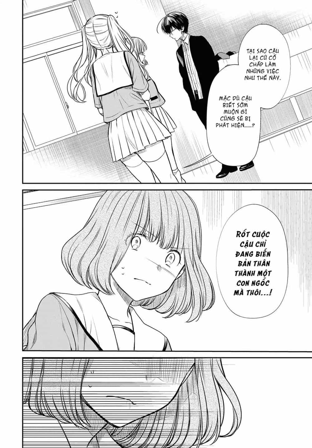 1-Nen A-Gumi No Monster - Chương 11 - ảnh 13