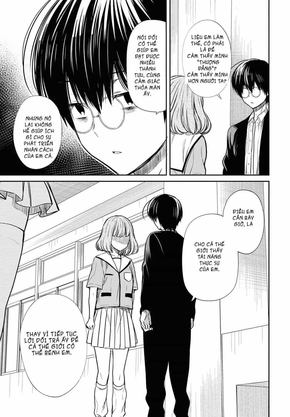 1-Nen A-Gumi No Monster - Chương 11 - ảnh 14