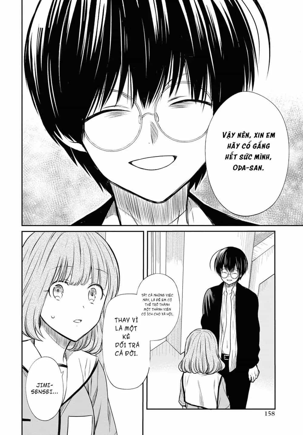 1-Nen A-Gumi No Monster - Chương 11 - ảnh 17