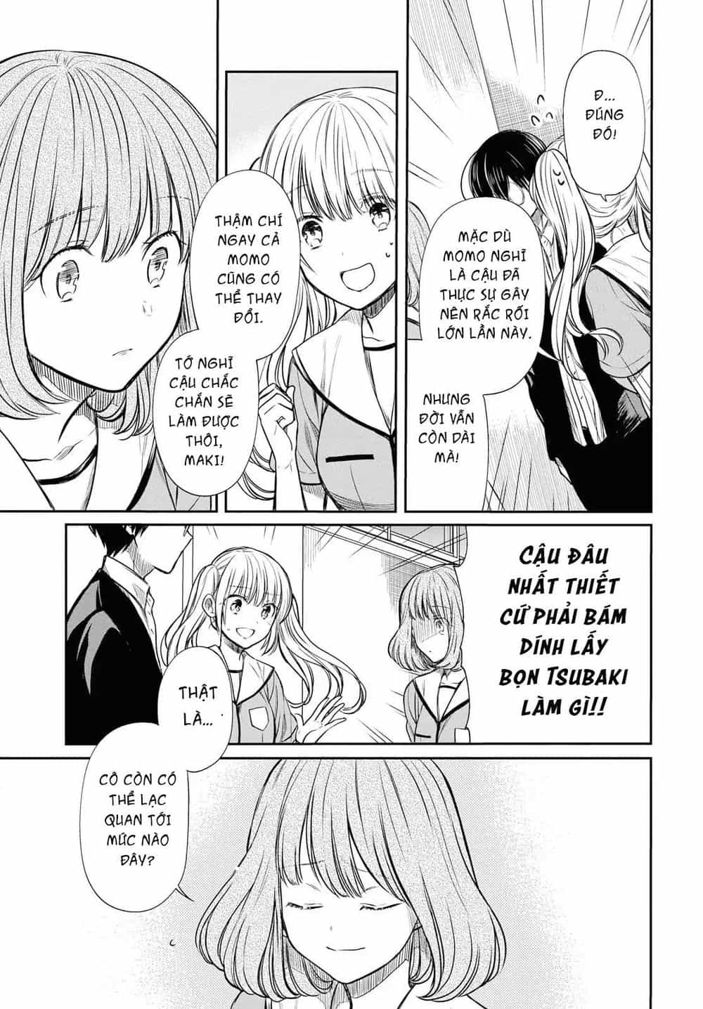 1-Nen A-Gumi No Monster - Chương 11 - ảnh 18