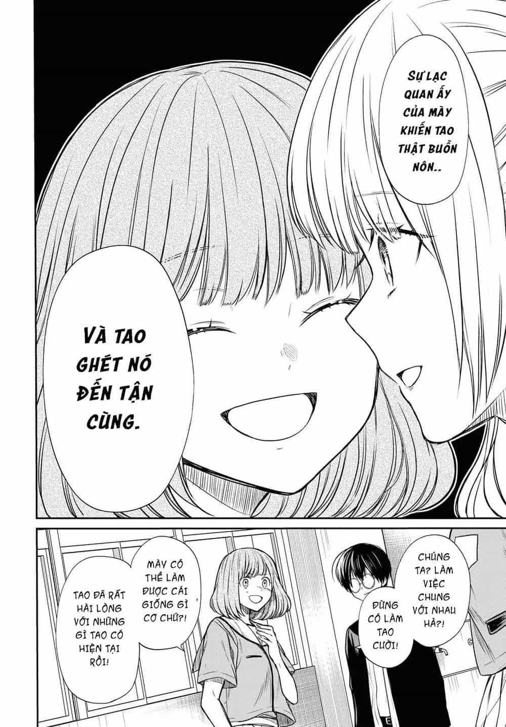 1-Nen A-Gumi No Monster - Chương 11 - ảnh 19