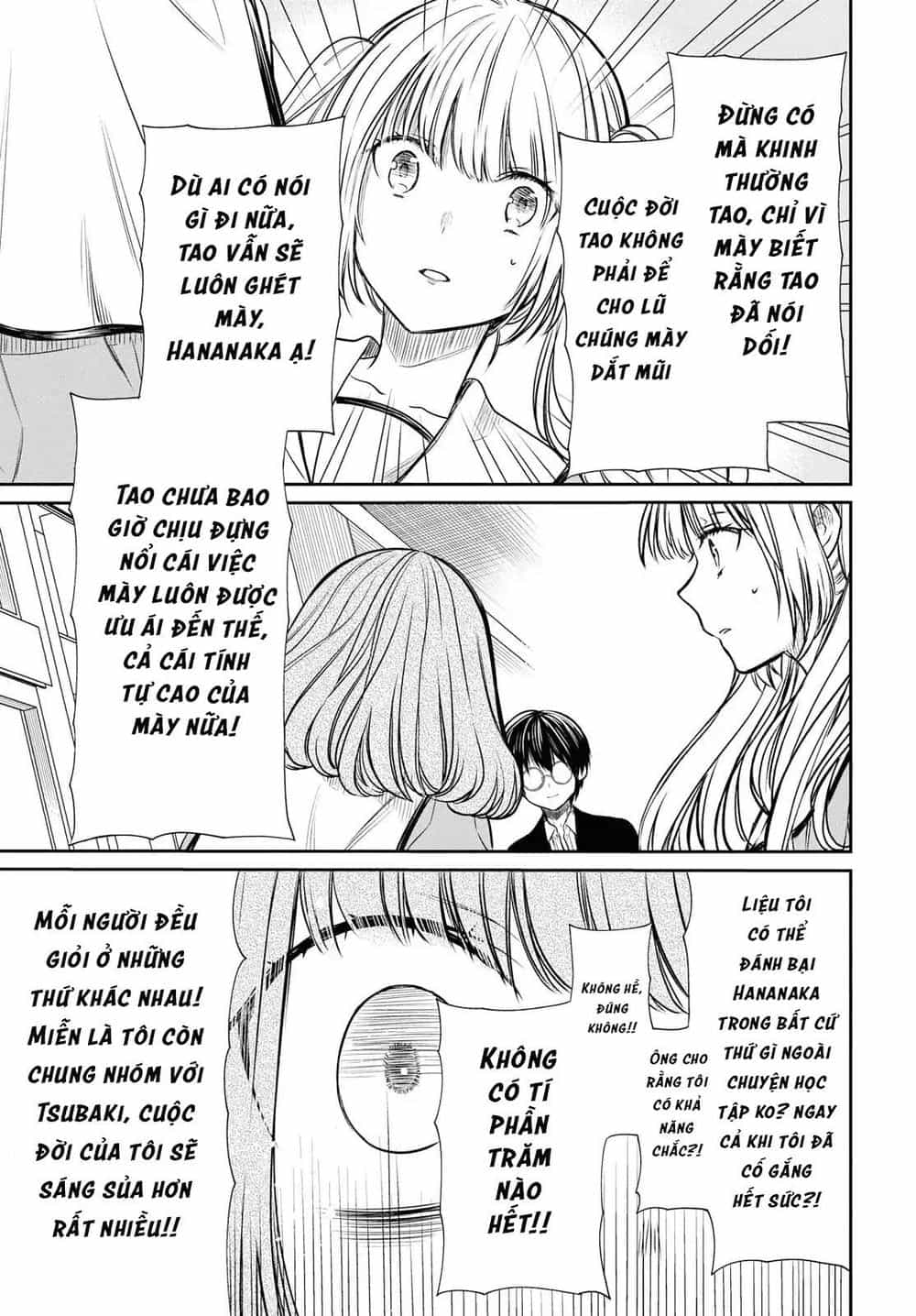 1-Nen A-Gumi No Monster - Chương 11 - ảnh 20