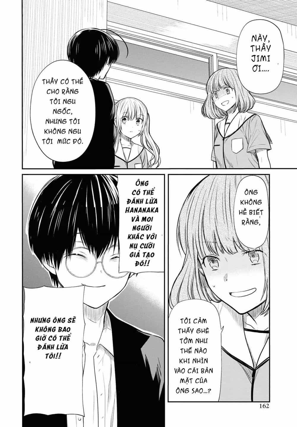1-Nen A-Gumi No Monster - Chương 11 - ảnh 21