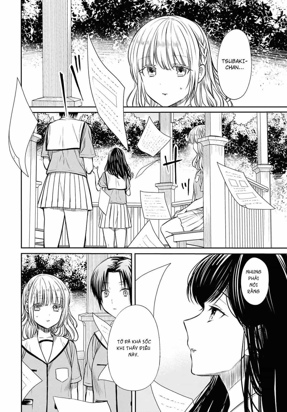 1-Nen A-Gumi No Monster - Chương 11 - ảnh 28