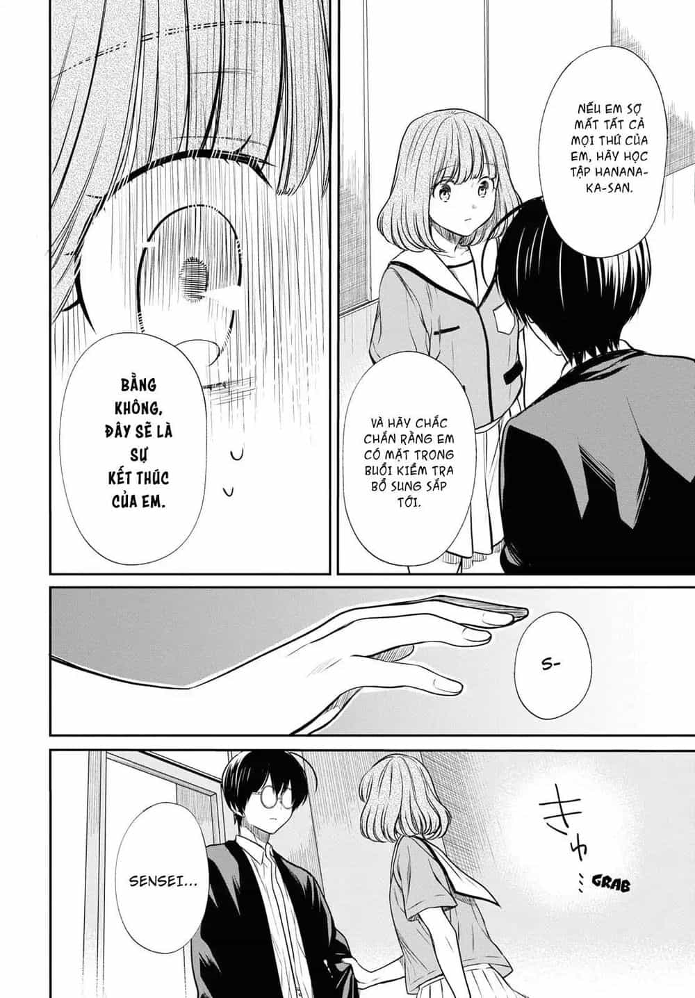1-Nen A-Gumi No Monster - Chương 11 - ảnh 30