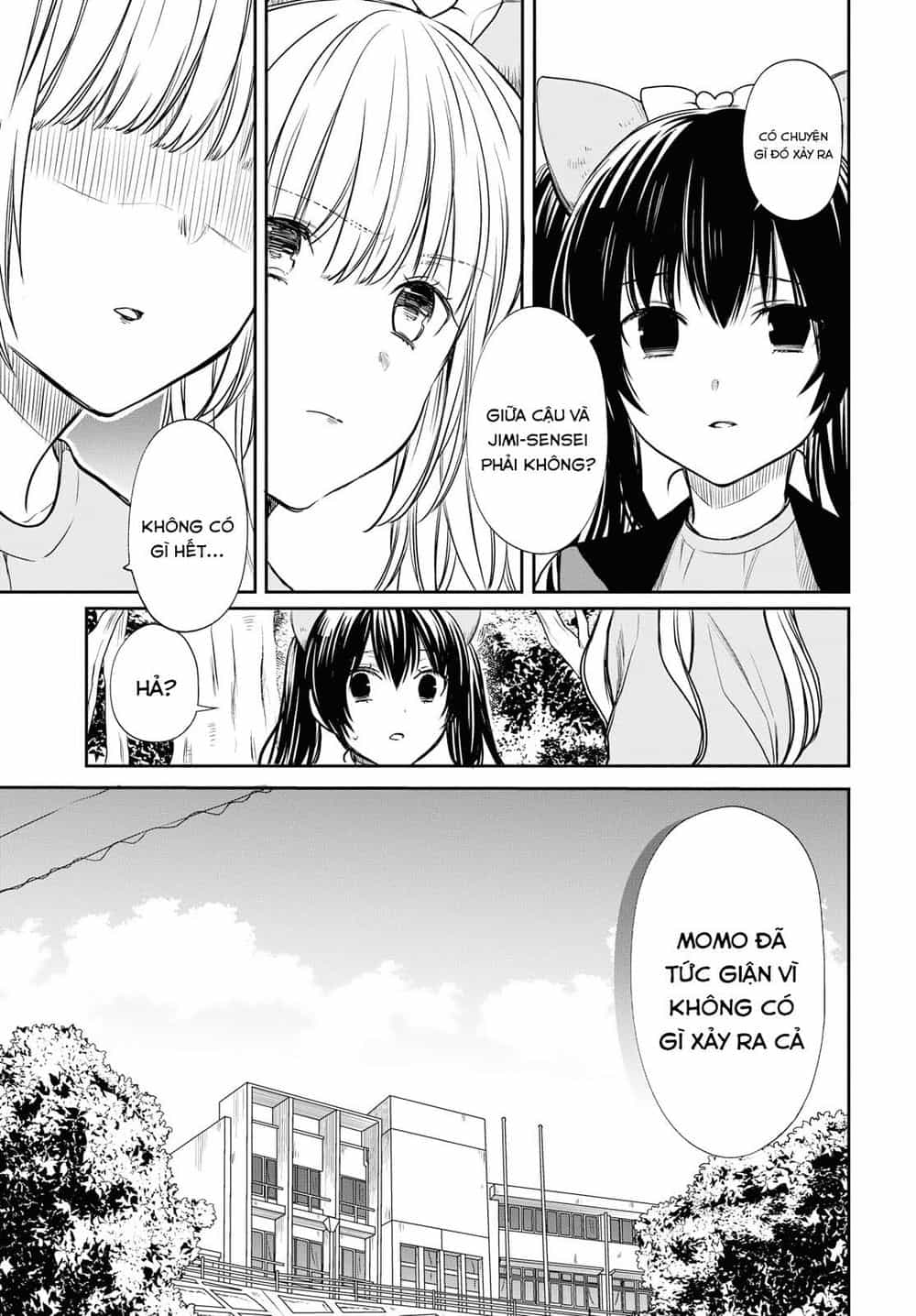 1-Nen A-Gumi No Monster - Chương 12 - ảnh 10
