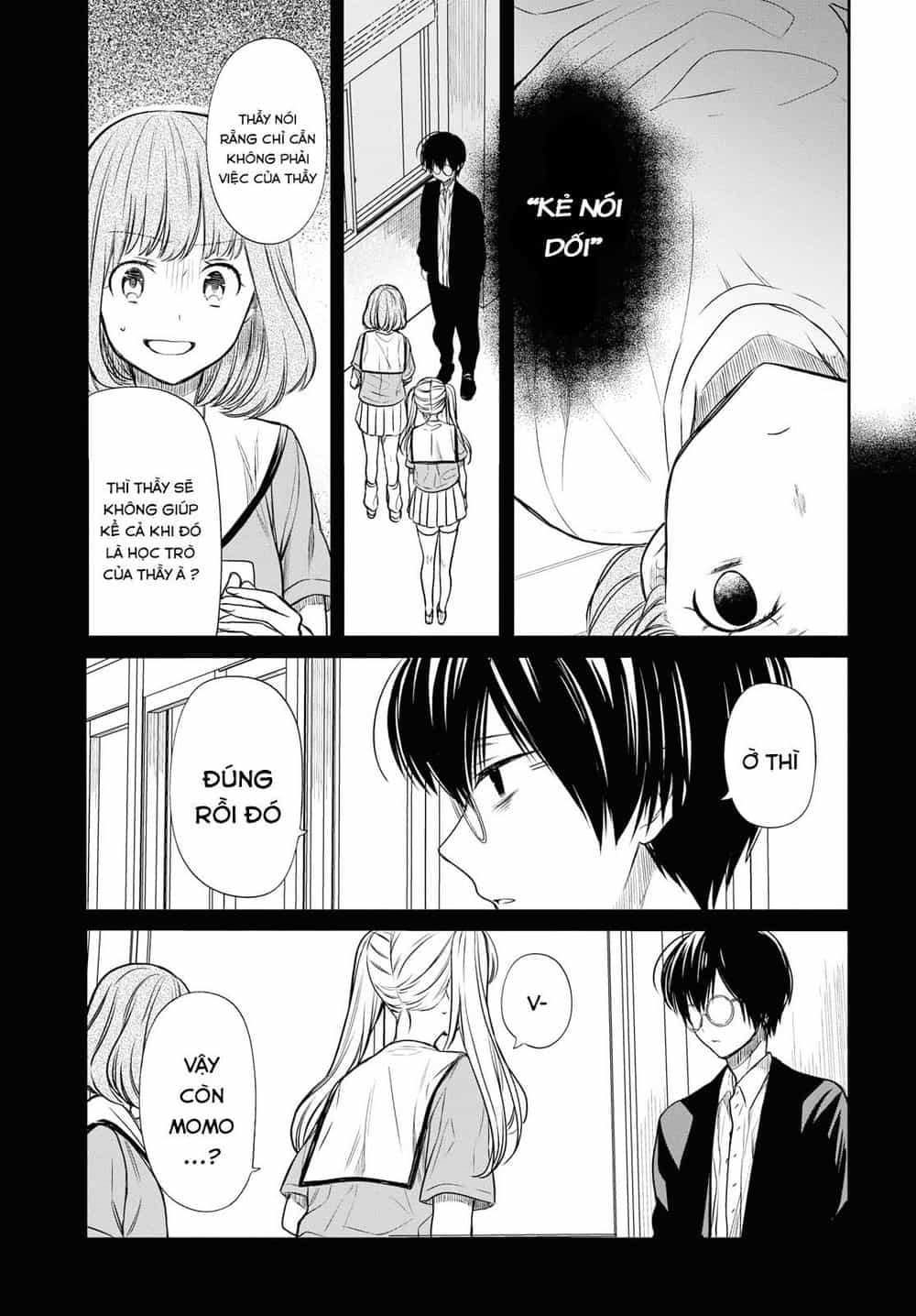 1-Nen A-Gumi No Monster - Chương 12 - ảnh 16