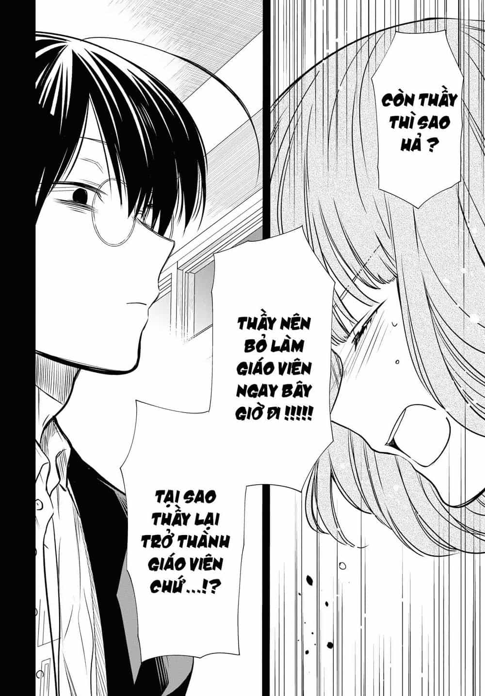 1-Nen A-Gumi No Monster - Chương 12 - ảnh 19