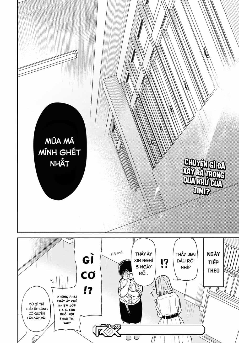 1-Nen A-Gumi No Monster - Chương 12 - ảnh 22