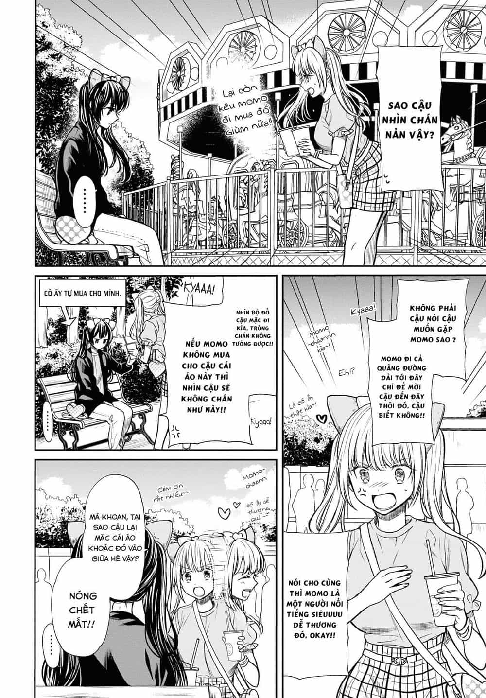 1-Nen A-Gumi No Monster - Chương 12 - ảnh 7