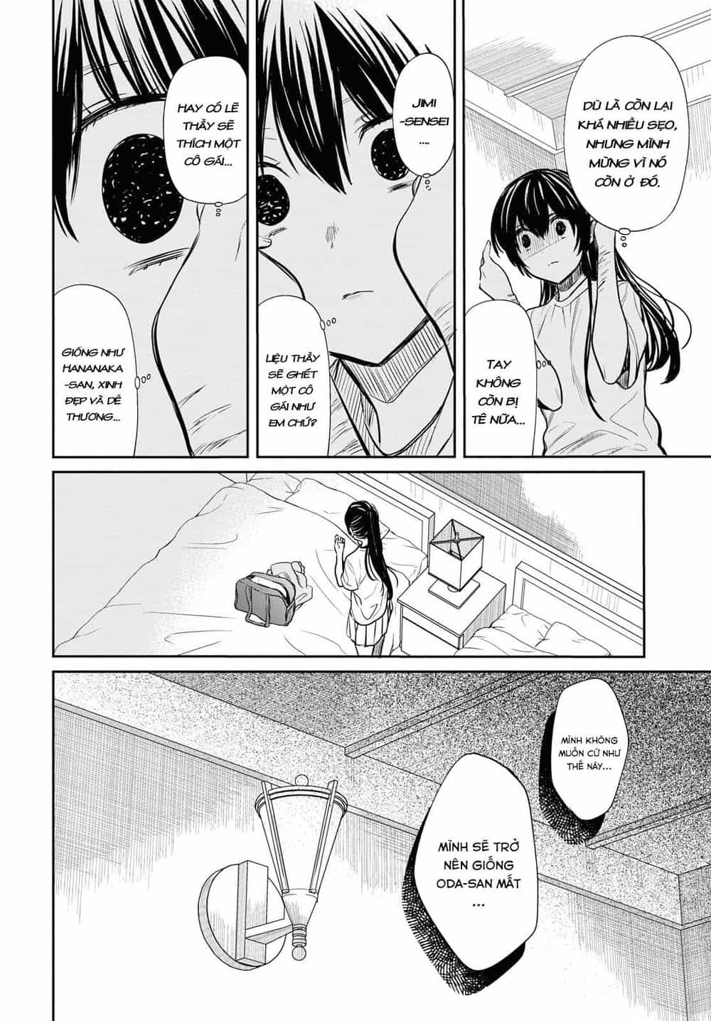 1-Nen A-Gumi No Monster - Chương 13 - ảnh 11
